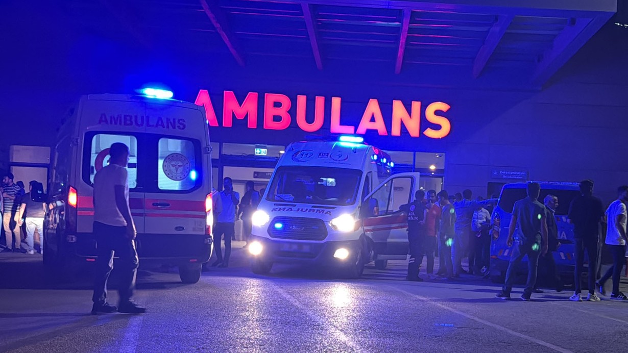 Elazığ'da 12 yaşındaki çocuk girdiği baraj gölünde boğuldu