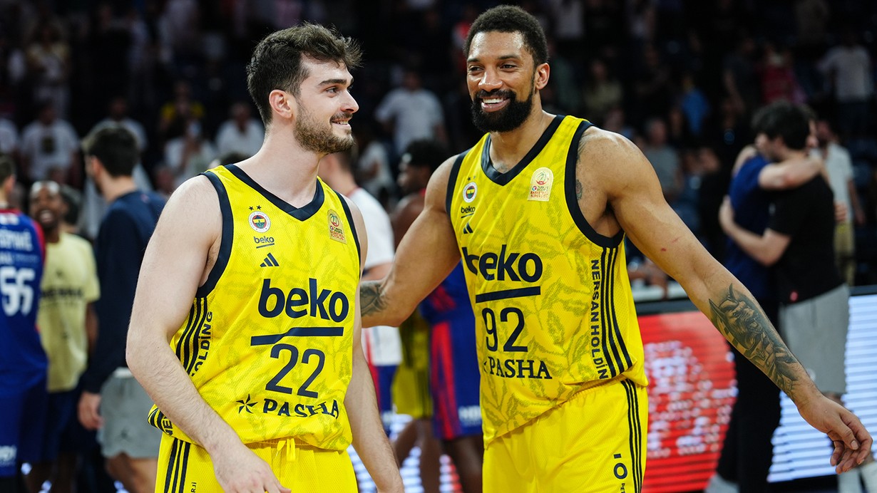 Fenerbahçe Beko, son 10 sezonda 8. kez finale yükseldi