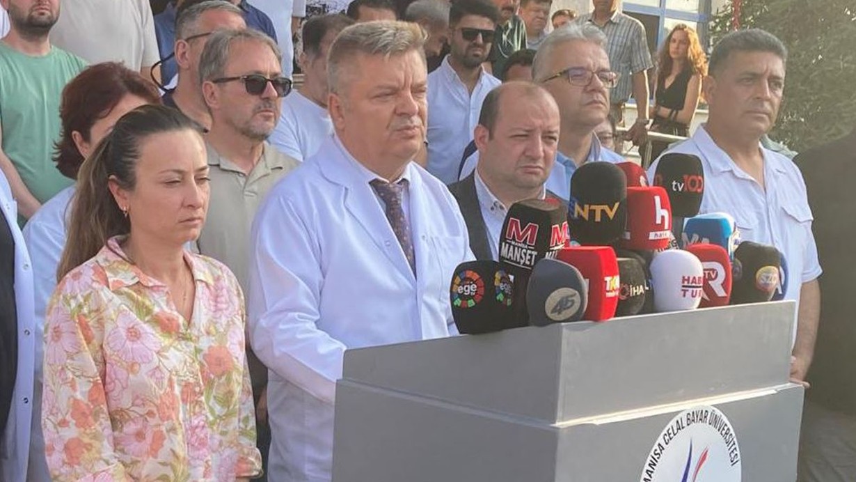 Ferdi Zeyrek'in ölüm nedeni belli oldu! Hastane Başhekimi Topçu'dan açıklama