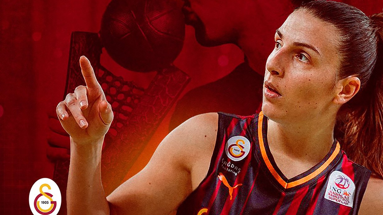 Galatasaray, Teja Oblak'ı kadrosuna kattı