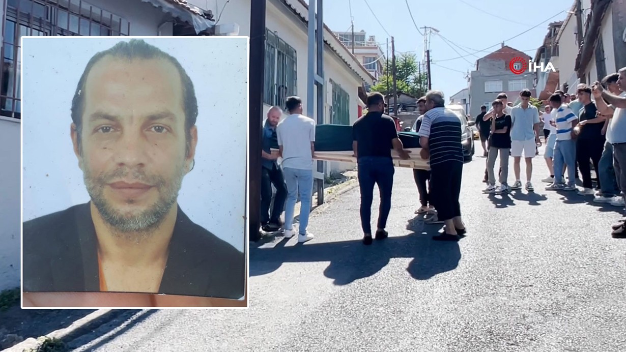 İstanbul'da halıya sarılı ceset bulundu