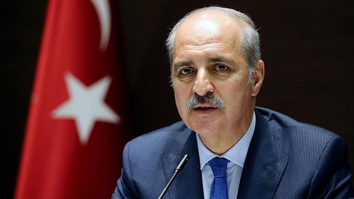 Meclis Başkanı Kurtulmuş'tan İsrail'e Madleen tepkisi