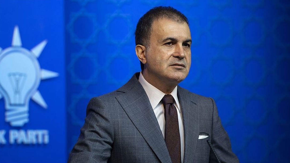 Ömer Çelik'ten İsrail'e 'Madleen' tepkisi