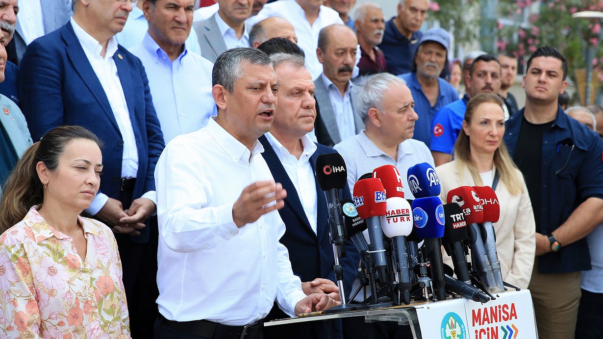 Özgür Özel'den 'Madleen saldırısı' tepkisi: Sayın Erdoğan ne kadar sert olursa o kadar arkasındayım; İsrail'e haddini bildirmenin zamanıdır