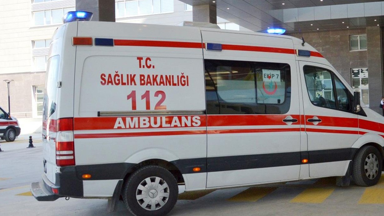 Piknikte feci olay: Çardak çöktü; 2'si çocuk 4 yaralandı