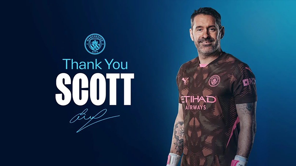 Scott Carson, Manchester City'den ayrılarak 'dünyanın en iyi mesleği'ni bıraktı