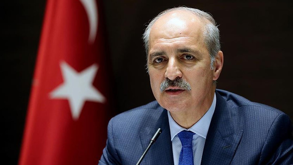 TBMM Başkanı Kurtulmuş'tan Özgür Özel'e başsağlığı telefonu