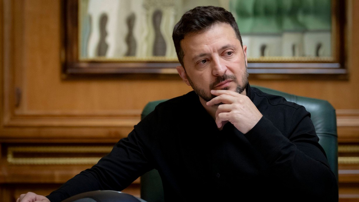 Zelenski: Rusya'dan takas edilecek esirler listesini hala almadık