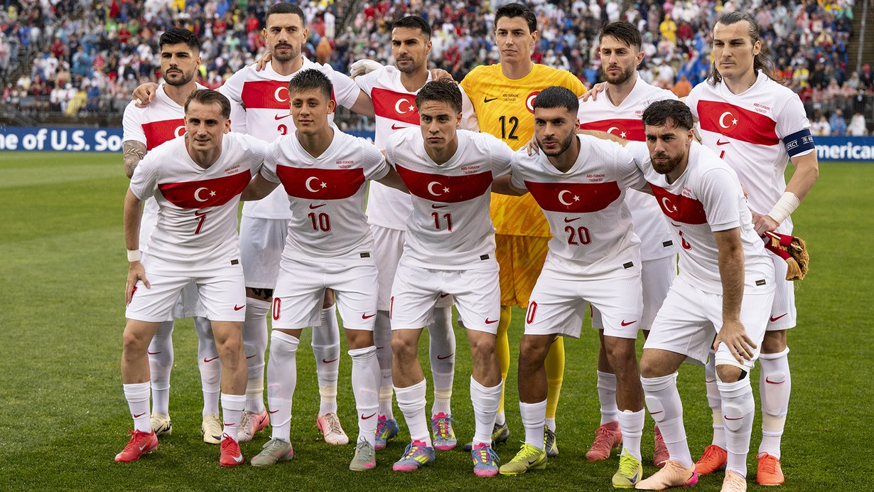 A Milli Futbol Takımı, 641. maçına çıkacak