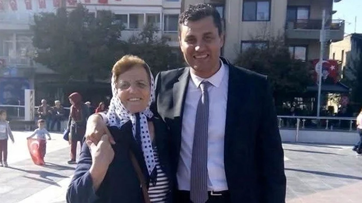 Hayatını kaybeden Manisa Büyükşehir Belediye Başkanı Ferdi Zeyrek'in annesi tedavi altına alındı
