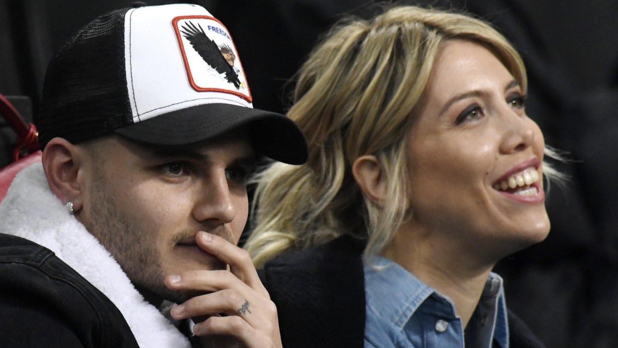 Icardi'den Wanda Nara'ya suçlama: 7 milyon euro'mu hesabına aktardı