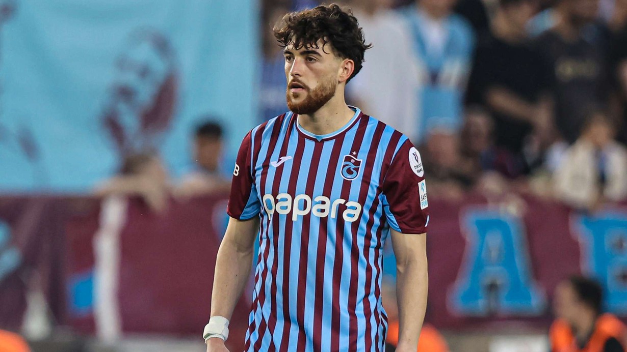 Pedro Malheiro, Trabzonspor'da iz bıraktı