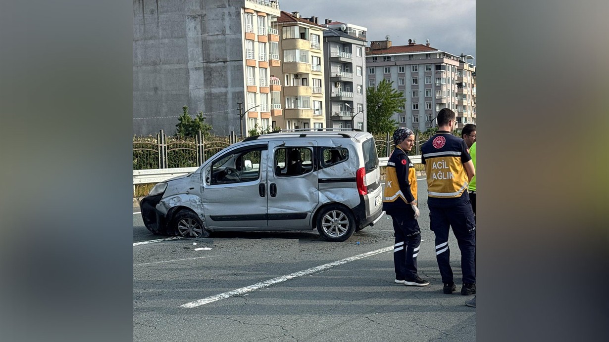 Rize'de 2 kişinin hayatını kaybettiği kazanın nedeni kahretti
