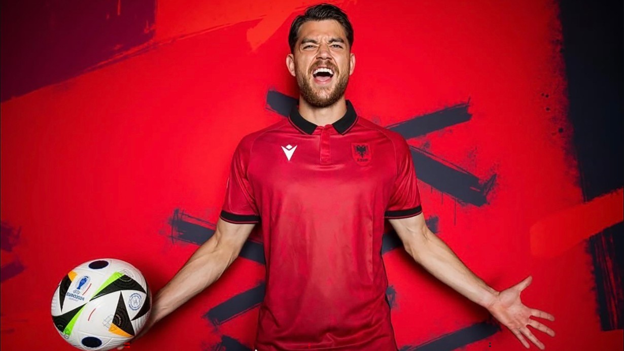 Samsunspor Başkanı Yüksel Yıldırım transferi duyurdu: "Enea Mihaj ile anlaşmaya vardık"