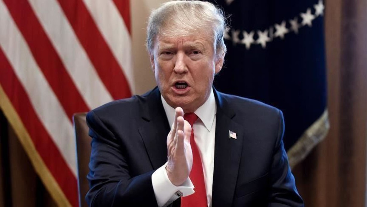 Trump: Los Angeles gösterilerinde isyancılara para ödeniyor