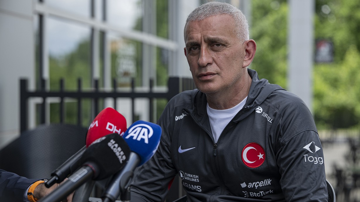 TFF Başkanı İbrahim Hacıosmanoğlu: "Dünya Kupası’na direkt katılacağız diye içimde bir inanç var"