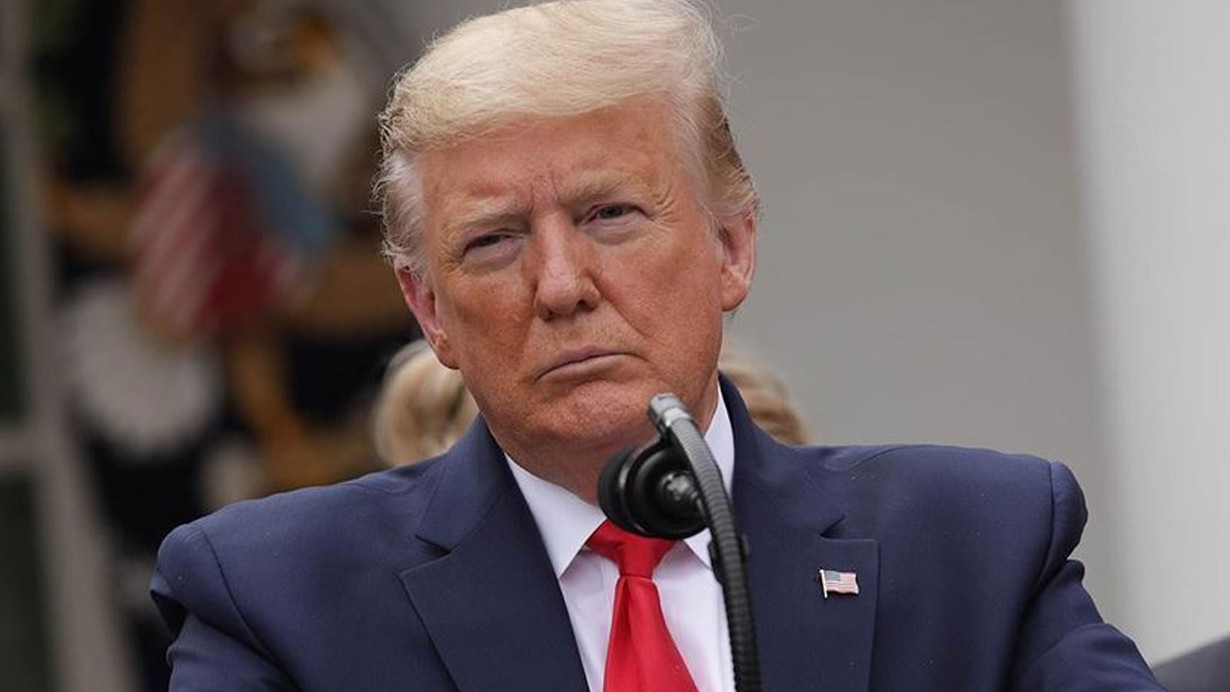 Trump: Bugün önemli bir açıklama yapacağım