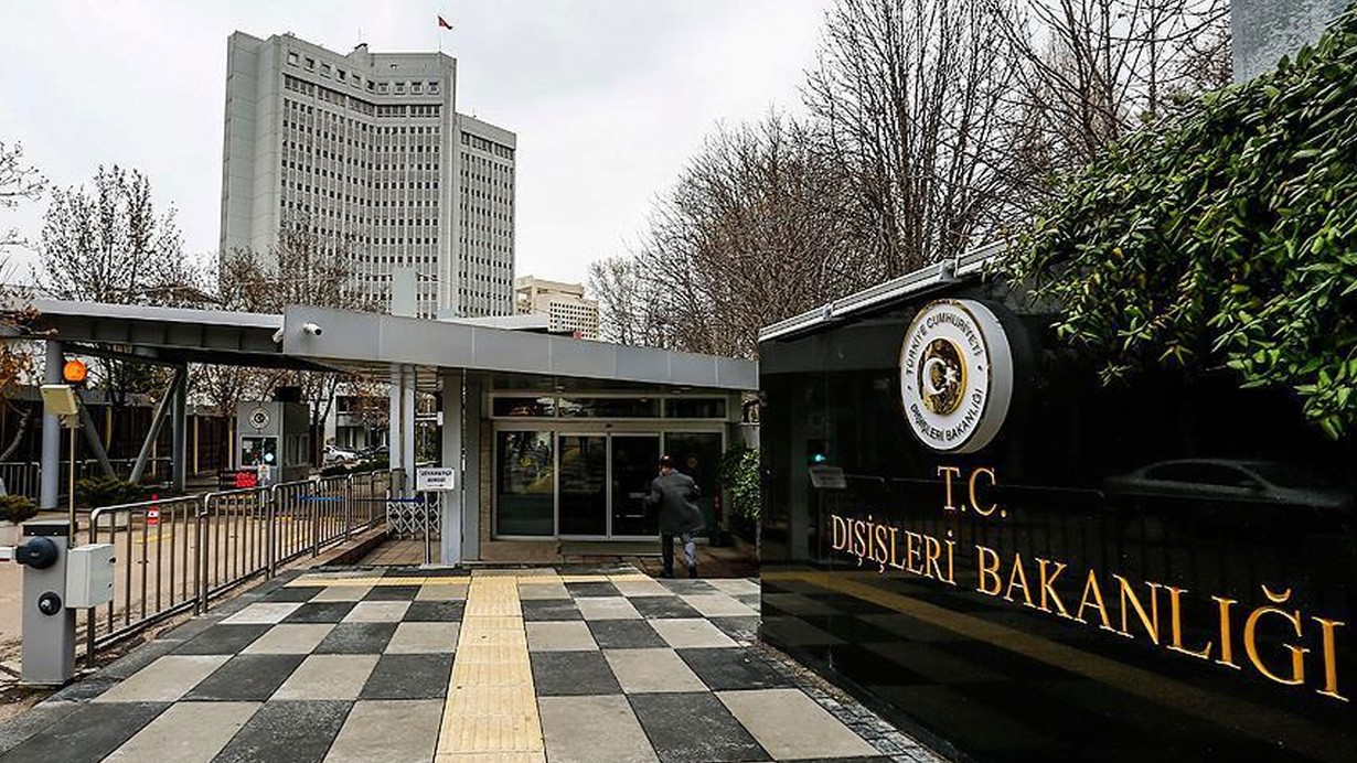 Türkiye'den Avusturya'ya taziye mesajı