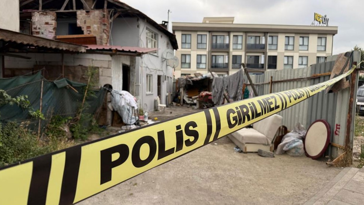 Zonguldak'ta dehşet! Çocuklarının gözü önünde eski eşine kabusu yaşattı