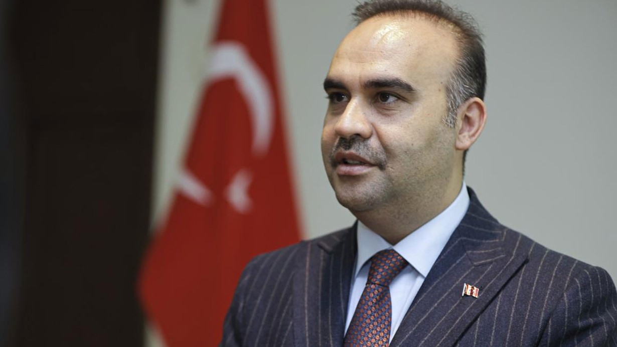 Bakan Kacır, KAAN'ın Endonezya'ya ihracatını değerlendirdi