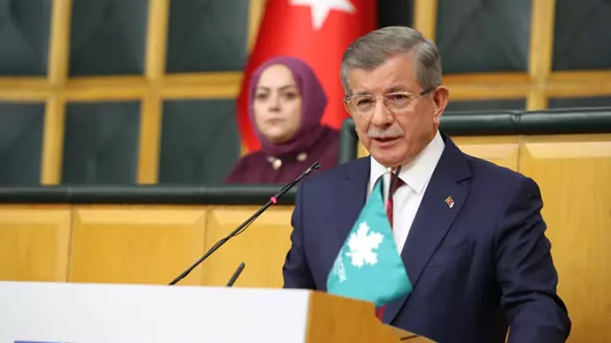Davutoğlu: Gazze'ye çıplak ayaklarımla yürümeye hazırım, Mısır Hükümeti'ne başvurduk