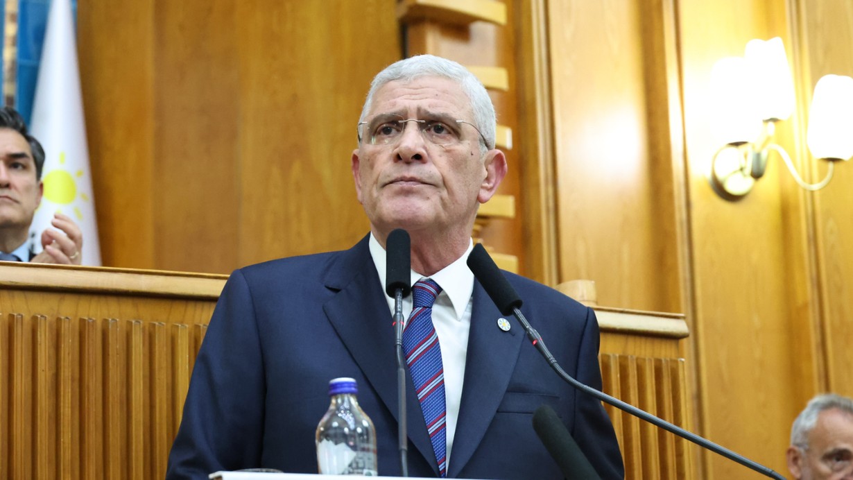 Dervişoğlu: Devlet, vatandaşına tuzak kuran duruma düşürüldü