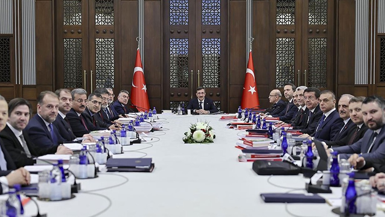 Ekonomik Koordinasyon Kurulu toplantısında 4 konu ele alındı
