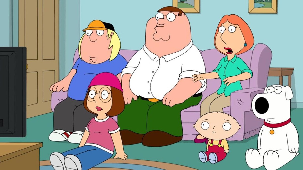 Family Guy 25 yıllık karakterini vahşice öldürdü