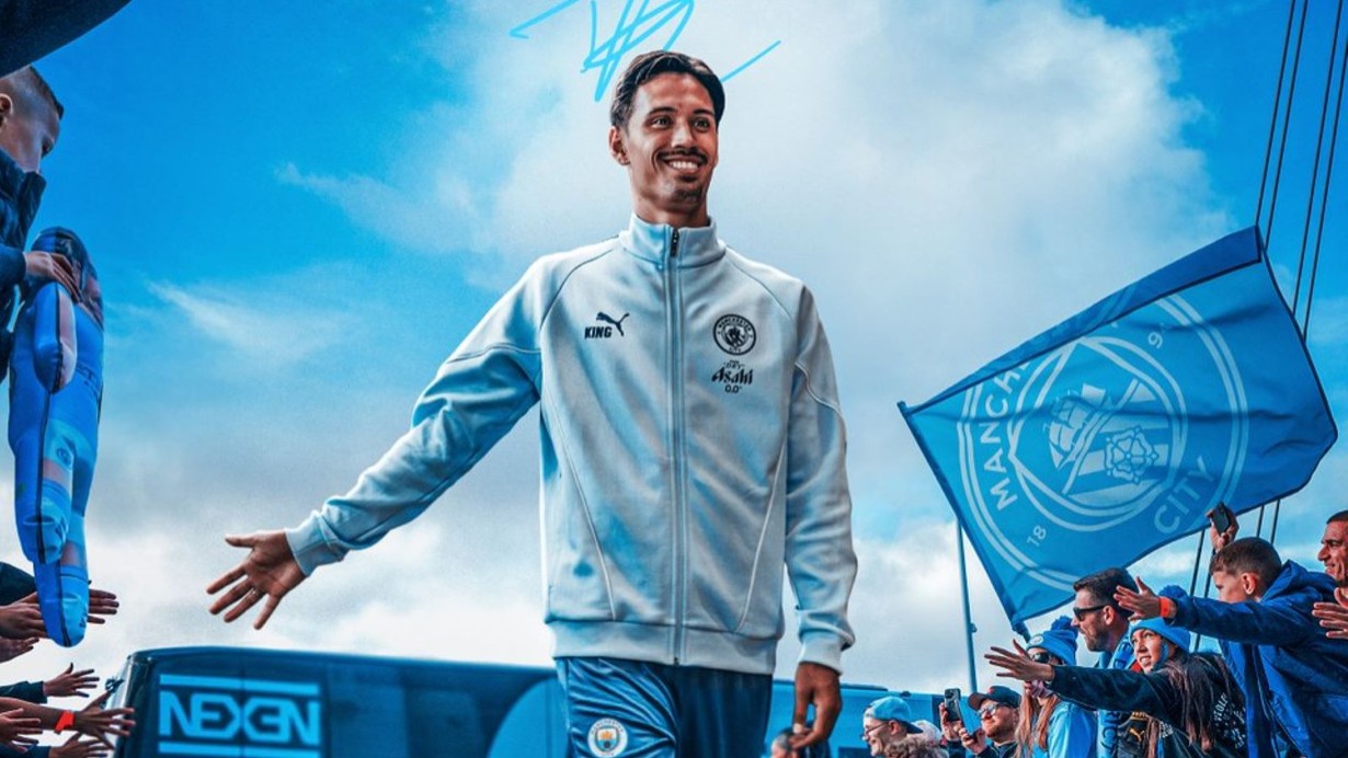 Manchester City Reijnders'i transfer etti