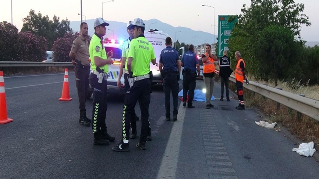 Motokuryenin feci ölümü!