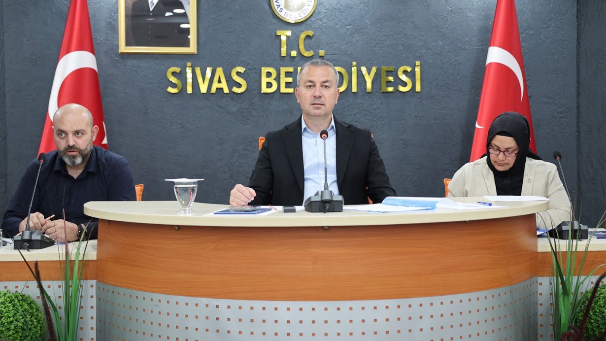 Sivas Belediye Başkanı Uzun'dan kene açıklaması