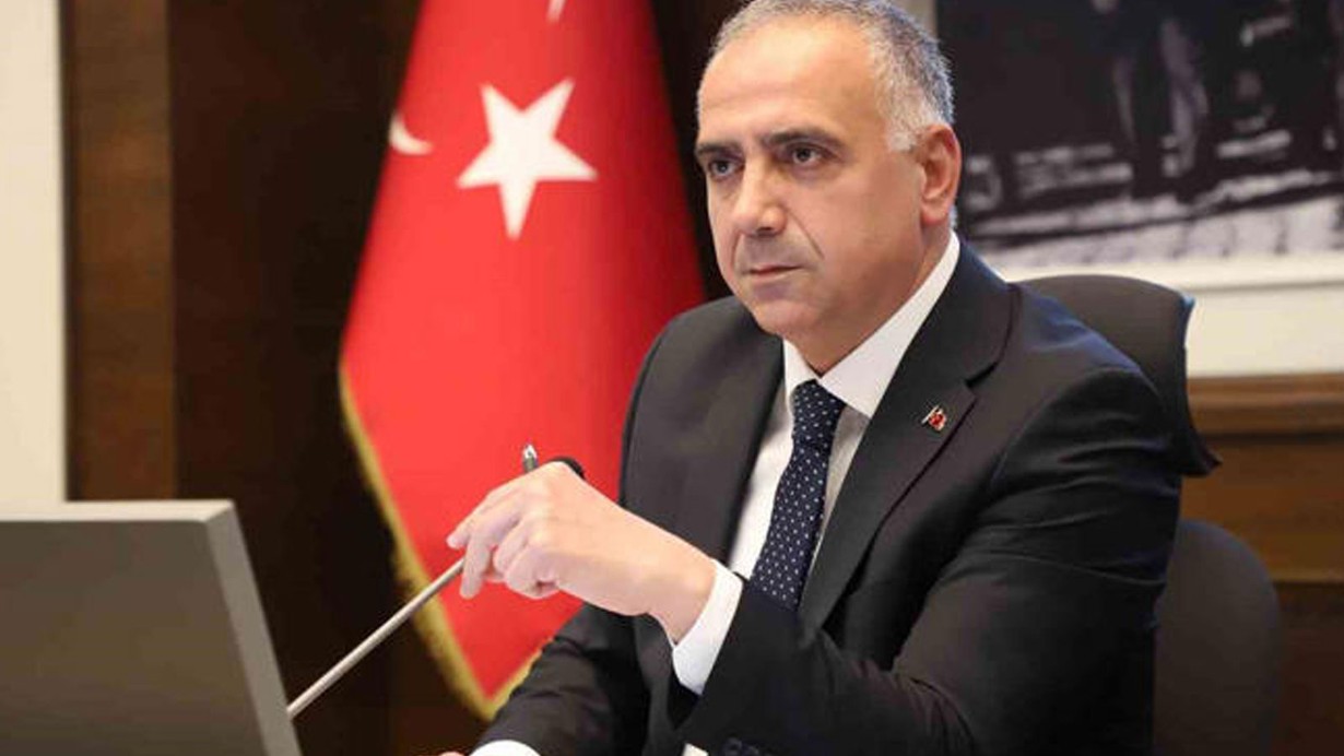 Büyükçekmece Başkanvekili Ahmet Şahin oldu