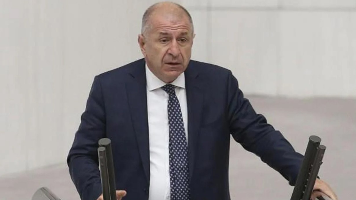 Ümit Özdağ'ın tutukluluğuna devam kararı