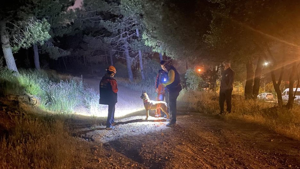 Yer: Pendik! Ormana girdikten sonra kendisinden bir daha haber alınamadı