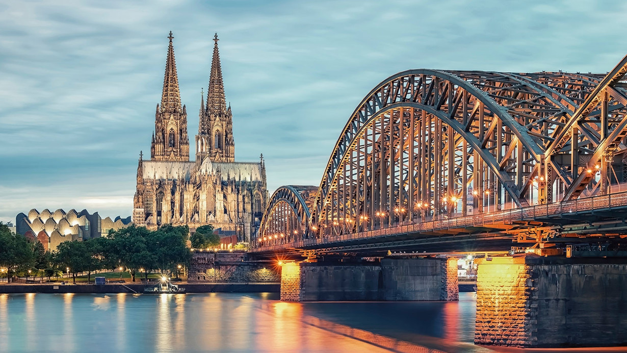 Gurbetin içinde memleket sıcağı! Almanya’nın en büyük dördüncü şehri Köln
