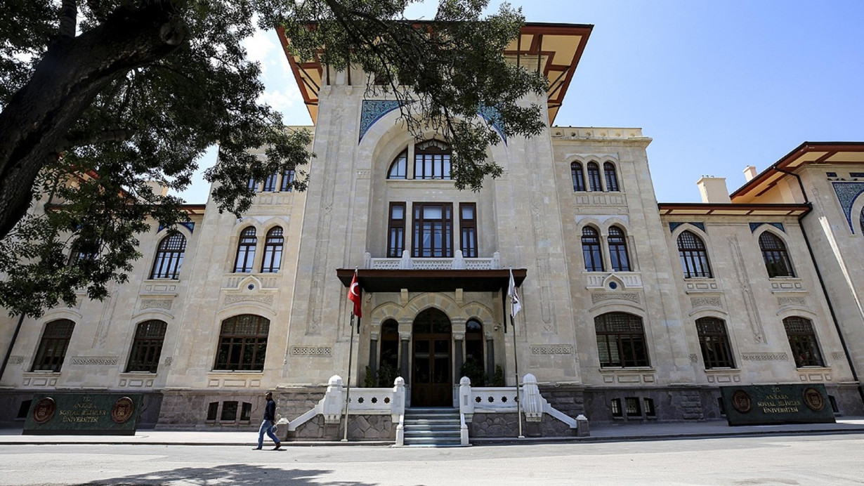 Ankara'da orman yangınlarına karşı açık ateş yasağı
