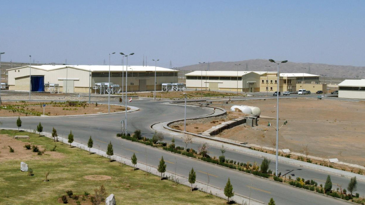 İran: Natanz Nükleer Tesisi içinde nükleer kirlilik tespit edildi