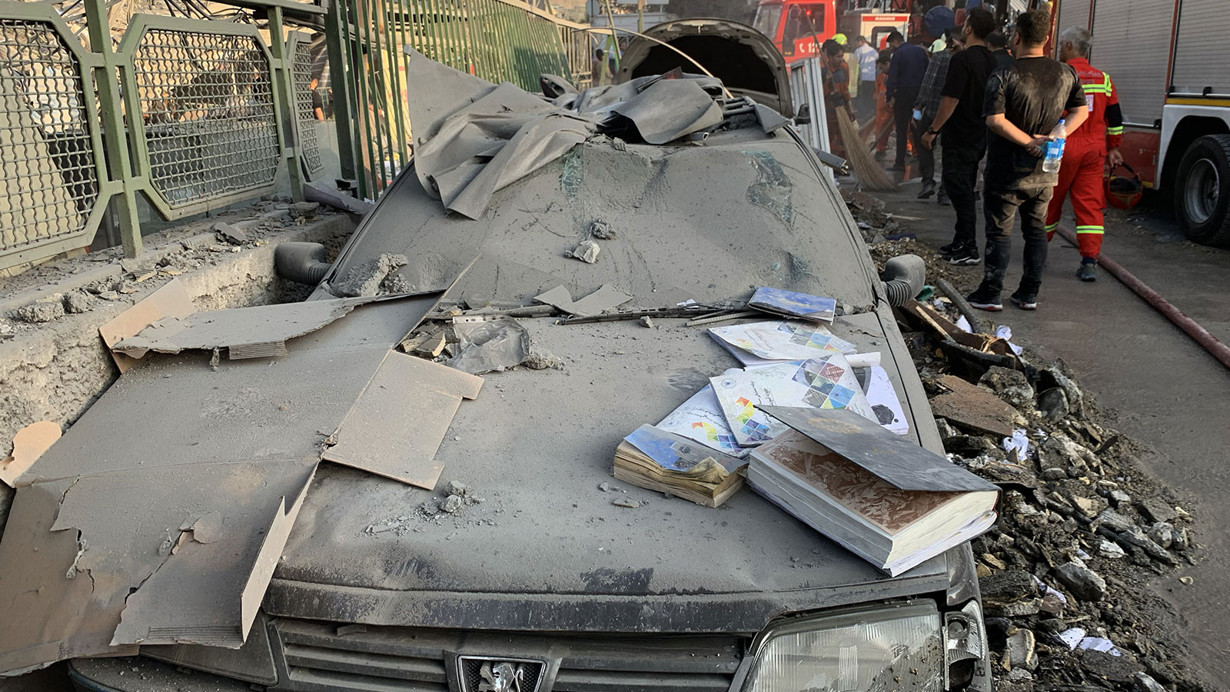 İsrail'in saldırısında bilim insanları hayatını kaybetti