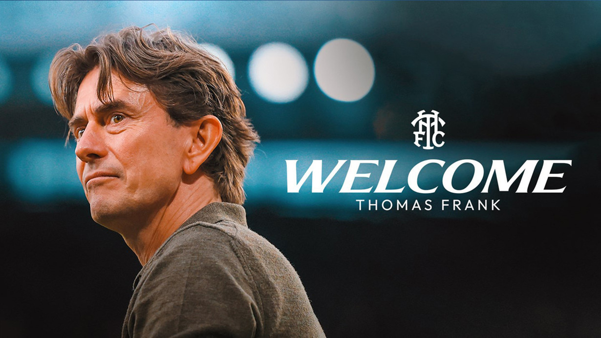 Tottenham'ın yeni teknik direktörü Thomas Frank oldu