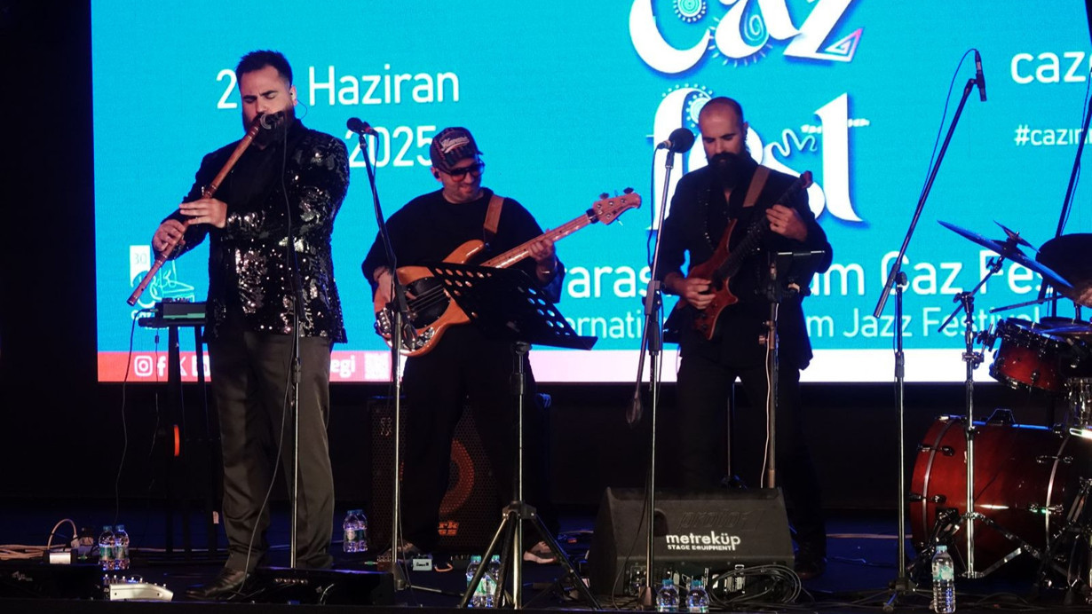 9. Uluslararası Bodrum Caz Festivali "Cazın Renkleri" temasıyla sona erdi