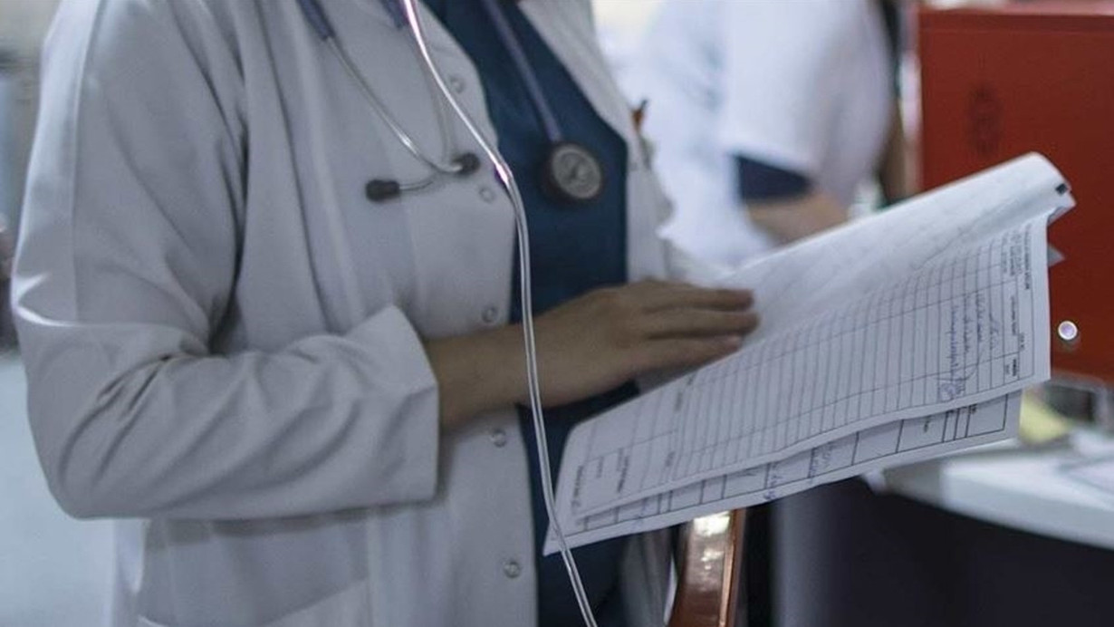 Aile hekimliği çalışanlarından 'maaşta kesinti' tepkisi: Haklarımızı sonuna kadar kullanacağız