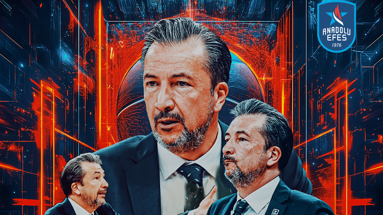 Anadolu Efes'te Luca Banchi ile yollar ayrıldı
