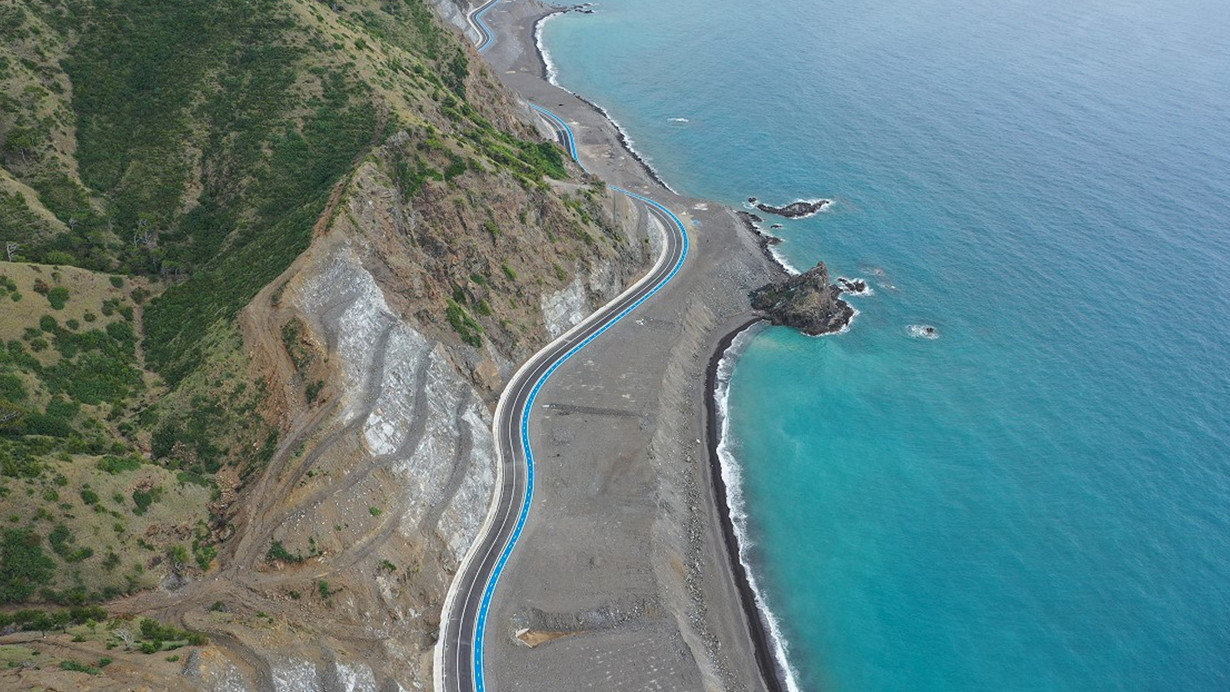 Hatay'da deniz suyu sıcaklıkları