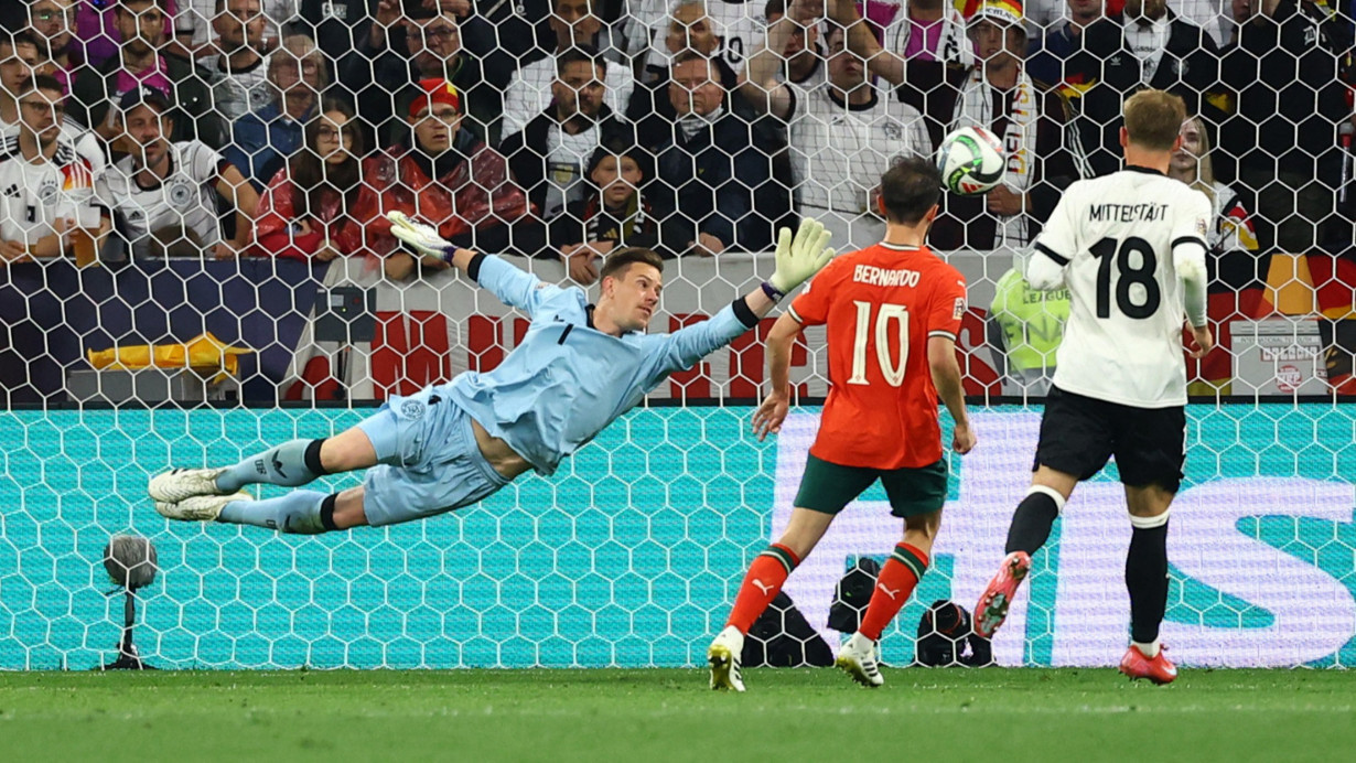 Barcelona'da Ter Stegen krizi: Hiçbir yere gitmiyorum