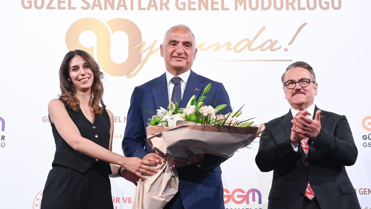 Güzel Sanatlar 90 yaşında