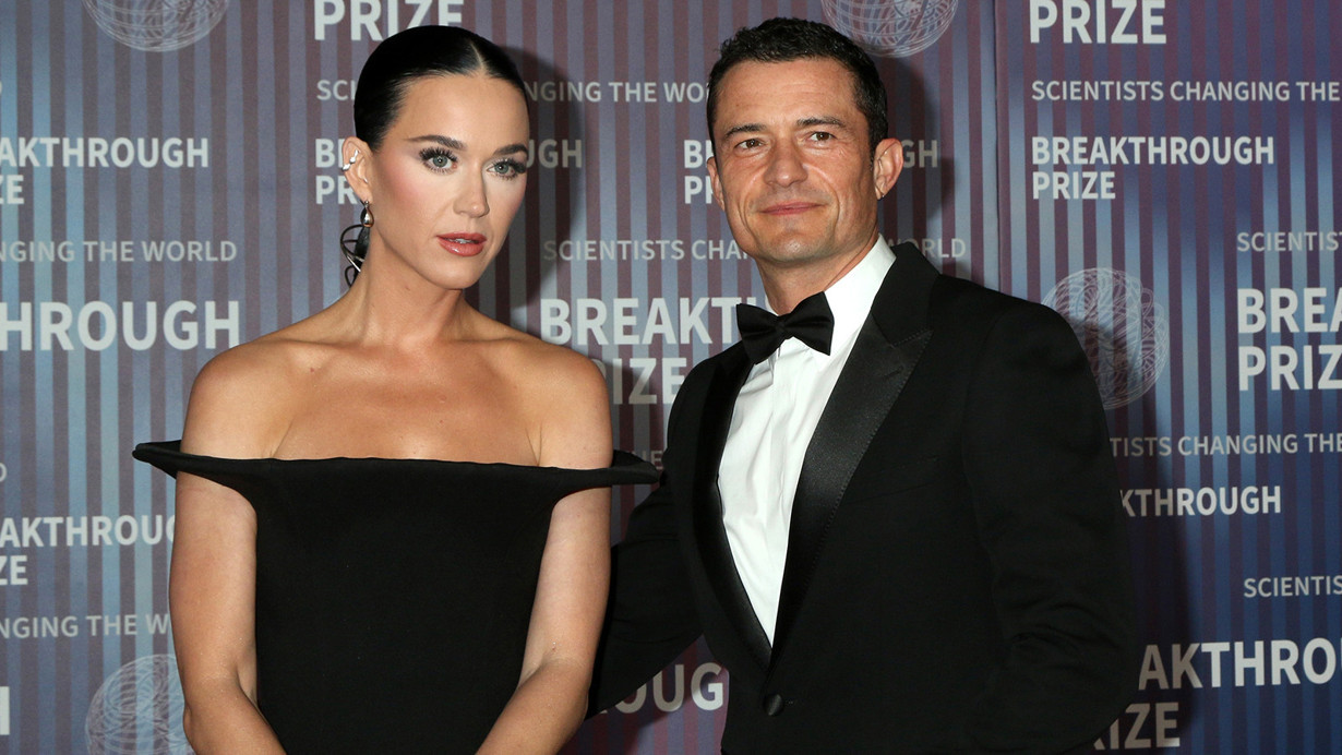 Katy Perry ile Orlando Bloom arasında soğuk rüzgarlar