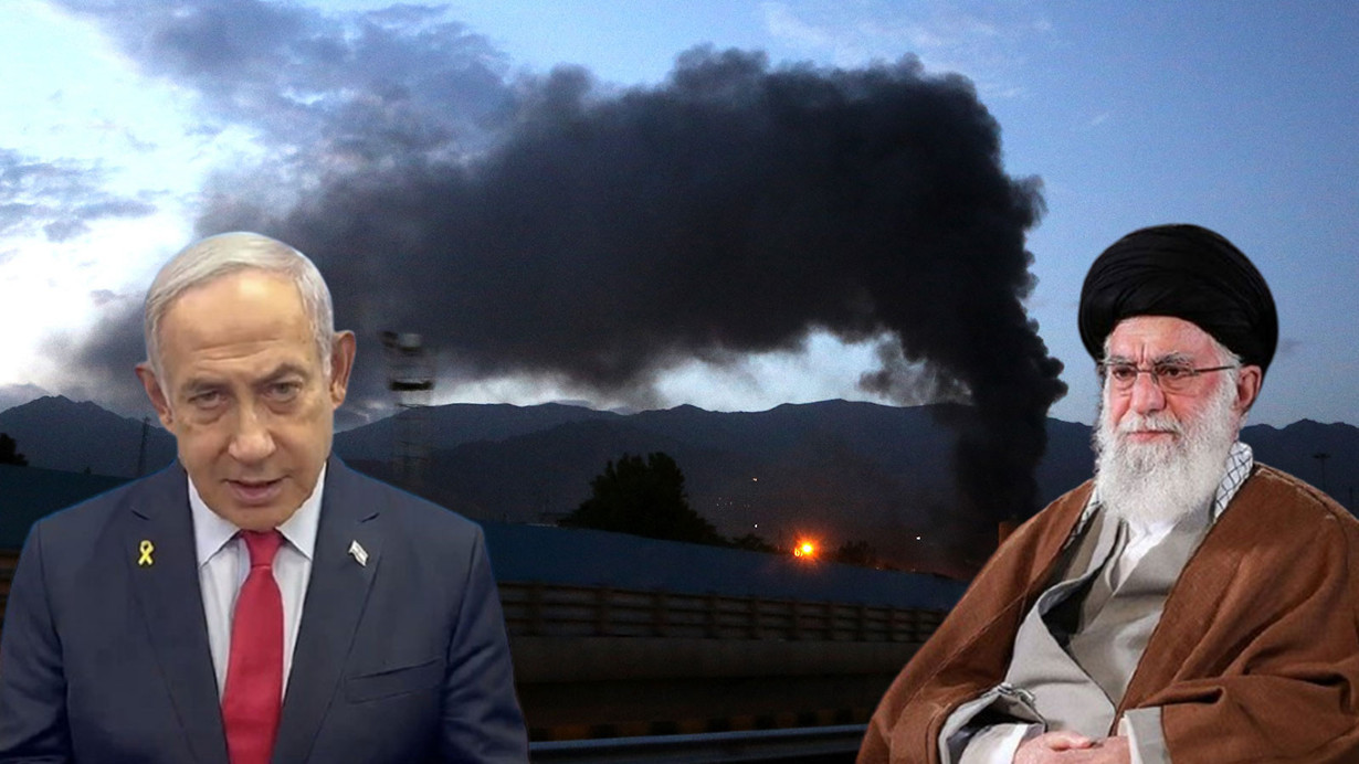 Netanyahu'dan Hamaney'e suikast açıklaması: Ne gerekiyorsa yapacağız