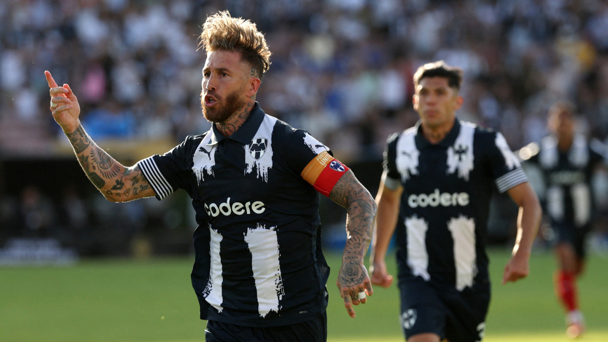 Ölümsüz Sergio Ramos, Inter'i salladı ama yıkamadı