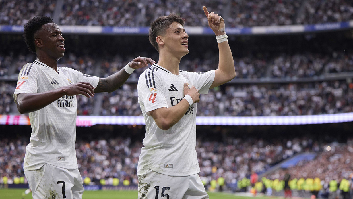Real Madrid Al Hilal maçı, Arda Güler ilk 11'de!