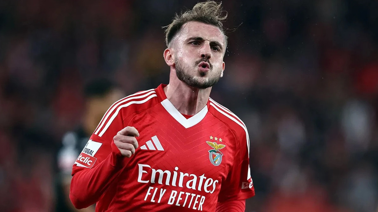 Benfica Auckland City maçı, Kerem Aktürkoğlu ilk 11'de mi?